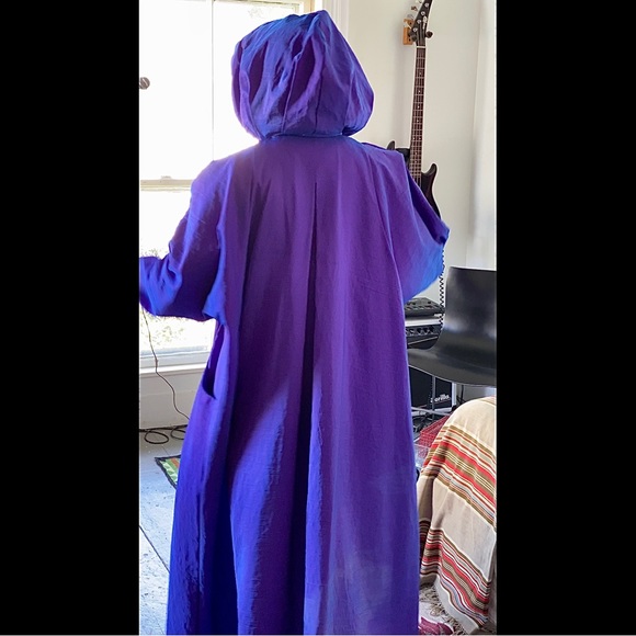 Iridescent long vintage cloak - Eras - Taylor Swift - Costume - Picture 15 of 16